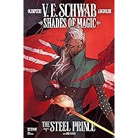 Shades of Magic #2: The Steel Prince (Shades of Magic - The Steel Prince) Shades of Magic #2: The Steel Prince (Shades of Magic - The Steel Prince) Kindle