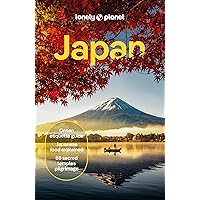 Lonely Planet Japan 18 (Travel Guide) Lonely Planet Japan 18 (Travel Guide) Paperback