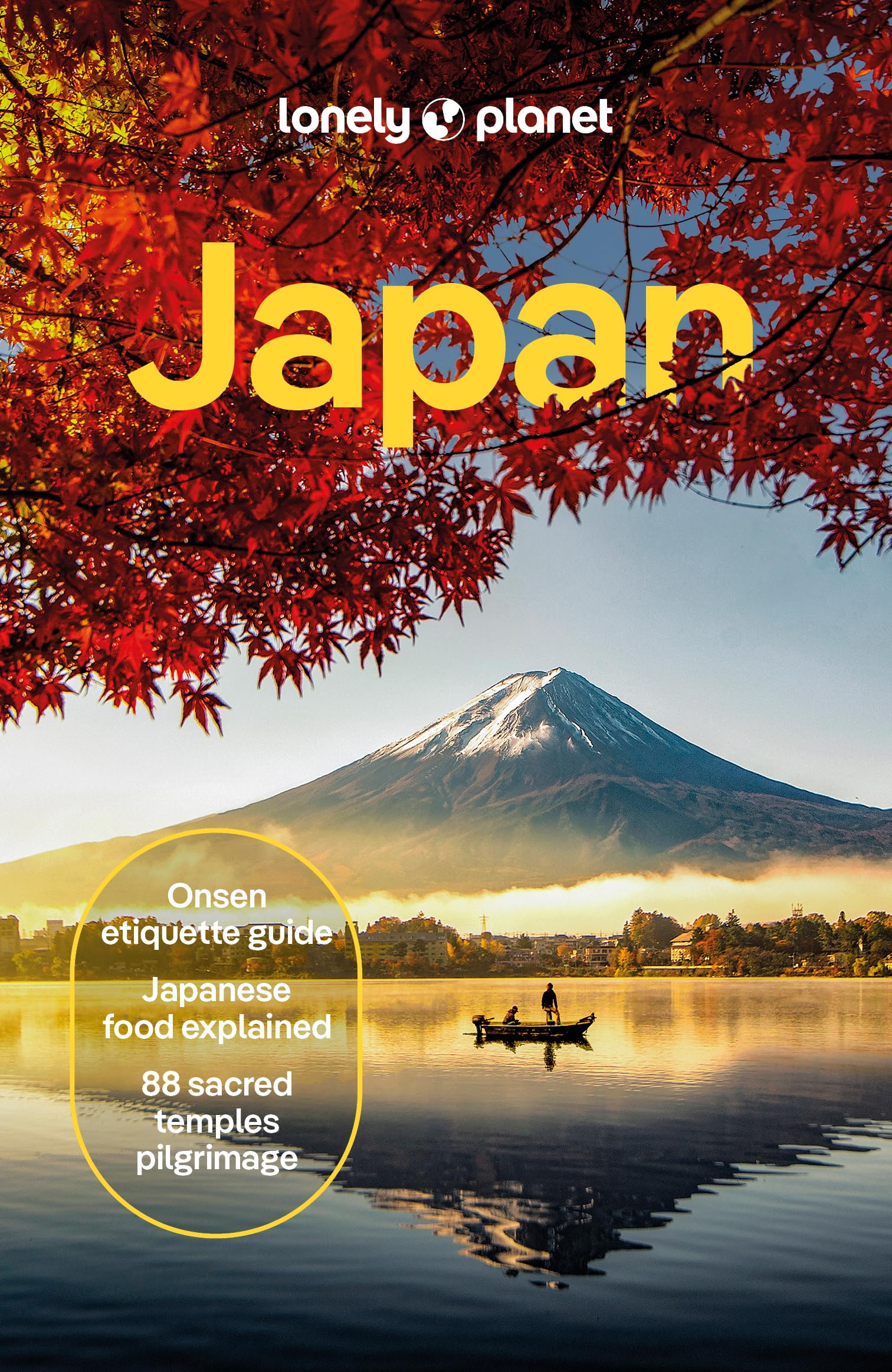Lonely Planet Japan 18 (Travel Guide)