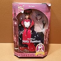 MARY POPPINS doll by Mattel - Disney Exclusive! 1993