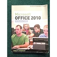Microsoft Office 2010: Introductory (Available Titles Skills Assessment Manager (SAM) - Office 2010) Microsoft Office 2010: Introductory (Available Titles Skills Assessment Manager (SAM) - Office 2010) Paperback Spiral-bound
