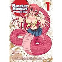 Monster Musume: I Heart Monster Girls Vol. 1 Monster Musume: I Heart Monster Girls Vol. 1 Paperback