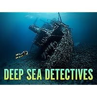 Deep Sea Detectives Season 2