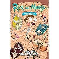 Rick and Morty Presents Vol. 3 (3) Rick and Morty Presents Vol. 3 (3) Paperback Kindle