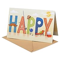 American Greetings Fathers Day Card (Happy)