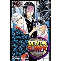 Demon Slayer: Kimetsu no Yaiba, Vol. 16: Undying