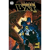 Batman: Shadow of the Bat Vol. 2 Batman: Shadow of the Bat Vol. 2 Kindle Paperback