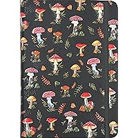 Mushrooms Journal (Diary, Notebook)