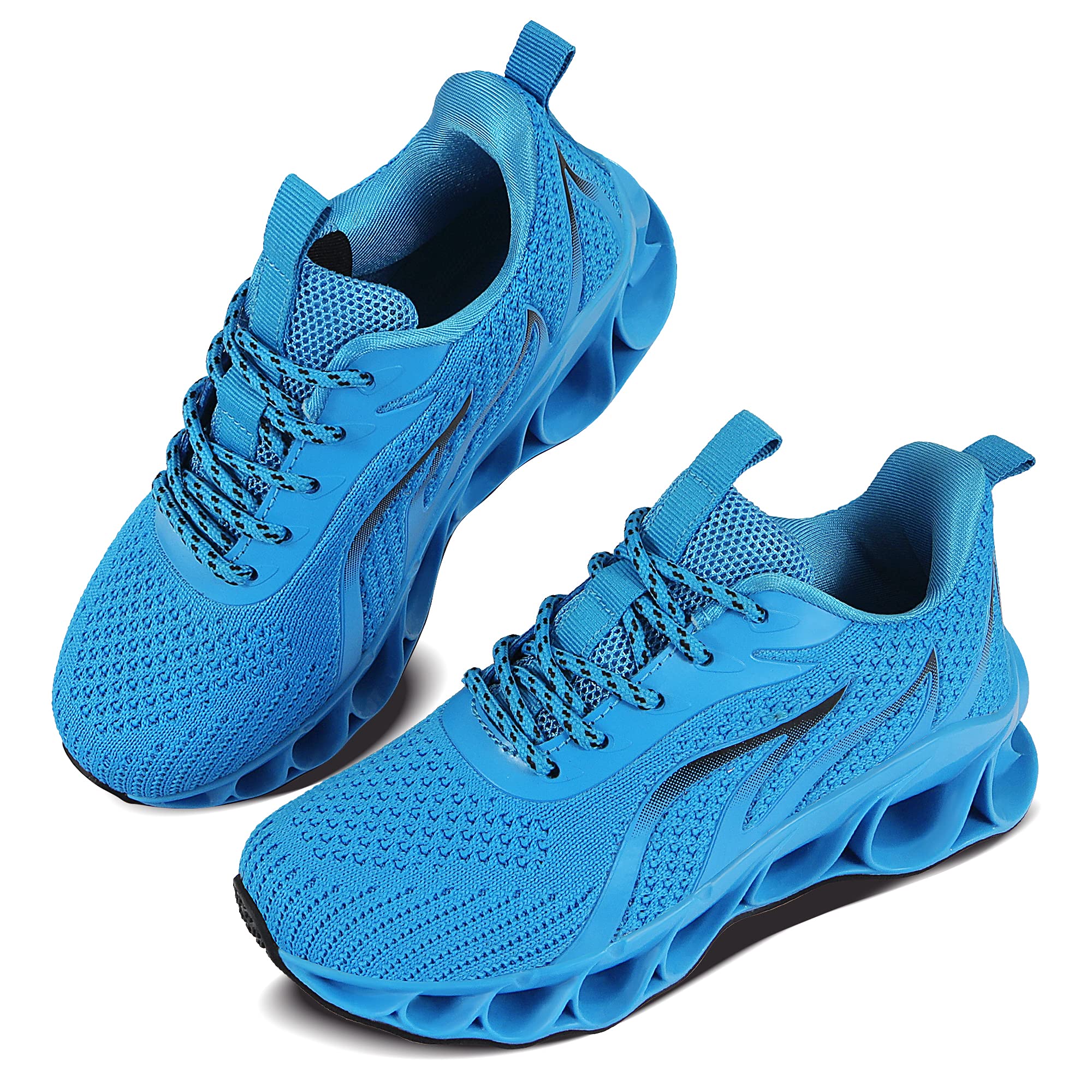 APRILSPRING Boys Girls Shoes Sneakers Running Breathable Tennis for Kids