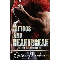 Tattoos and Heartbreak: An Angsty Rockstar Romance (Trouble Next Door Book 1) Tattoos and Heartbreak: An Angsty Rockstar Romance (Trouble Next Door Book 1) Kindle
