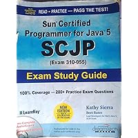 SCJP Sun Certified Programmer for Java 5 Study Guide (Exam 310-055) (Certification Press) SCJP Sun Certified Programmer for Java 5 Study Guide (Exam 310-055) (Certification Press) Paperback Audio CD