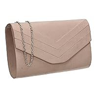 SwankySwans Women's Samantha Clutch Bag