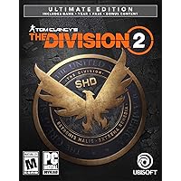 Tom Clancy's The Division 2 Ultimate Edition [Online Game Code]