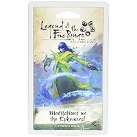 Legend of the Five Rings LCG: Meditations on the Ephemeral