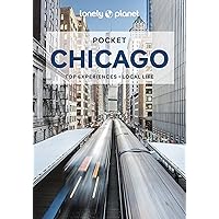 Lonely Planet Pocket Chicago (Pocket Guide) Lonely Planet Pocket Chicago (Pocket Guide) Paperback Kindle