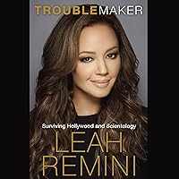 Troublemaker: Surviving Hollywood and Scientology Troublemaker: Surviving Hollywood and Scientology Audible Audiobook Kindle Paperback Hardcover Spiral-bound