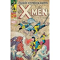 Coleção Histórica Marvel: X-Men vol. 01 (Portuguese Edition) Coleção Histórica Marvel: X-Men vol. 01 (Portuguese Edition) Kindle