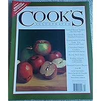 Cook's Illustrated Magazine November & December 2005, Single Issue, #77