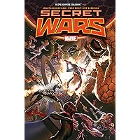 SECRET WARS SECRET WARS Paperback Kindle Hardcover