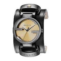 Gucci Interlocking Special Edition Grammy Unisex Watch(Model:YA133202)