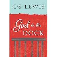 God in the Dock God in the Dock Paperback Kindle Audible Audiobook Hardcover MP3 CD