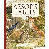 Aesop's Fables: A Little Apple Classic (Little Apple Books) Aesop's Fables: A Little Apple Classic (Little Apple Books) Hardcover Board book