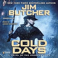 Cold Days: The Dresden Files, Book 14 Cold Days: The Dresden Files, Book 14 Audible Audiobook Kindle Paperback Hardcover Mass Market Paperback Audio CD