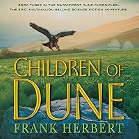 Children of Dune Children of Dune Audible Audiobook Kindle Hardcover Paperback Mass Market Paperback Audio CD