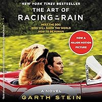 The Art of Racing in the Rain The Art of Racing in the Rain Audible Audiobook Kindle Hardcover Paperback Mass Market Paperback Audio CD
