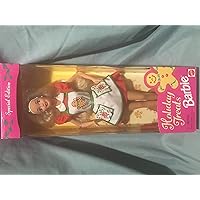 Barbie Holiday Treats Special Edition Doll (1997) by Mattel