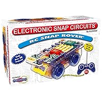 R/C Snap Rover Electronics Discovery Kit
