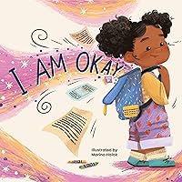 Little Hippo Books I Am Okay - Children's Hardcover Picture Book - A Story About Understanding Yourself and Your Friends
