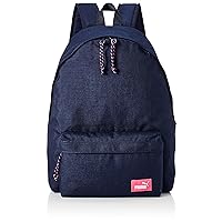 Puma 078677 Knapsack Discover Backpack Spring Summer 22 Color Navy Blue (03)