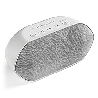 Yogasleep Soundcenter 6 Sound White Noise Machine with Timer Sleep Therapy for Adults & Baby 25 Volume Settings