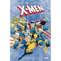 X-men Int grale 34: 1993 (French Edition)