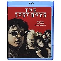 Lost Boys, The (BD) [Blu-ray] Lost Boys, The (BD) [Blu-ray] Multi-Format Blu-ray DVD 4K VHS Tape