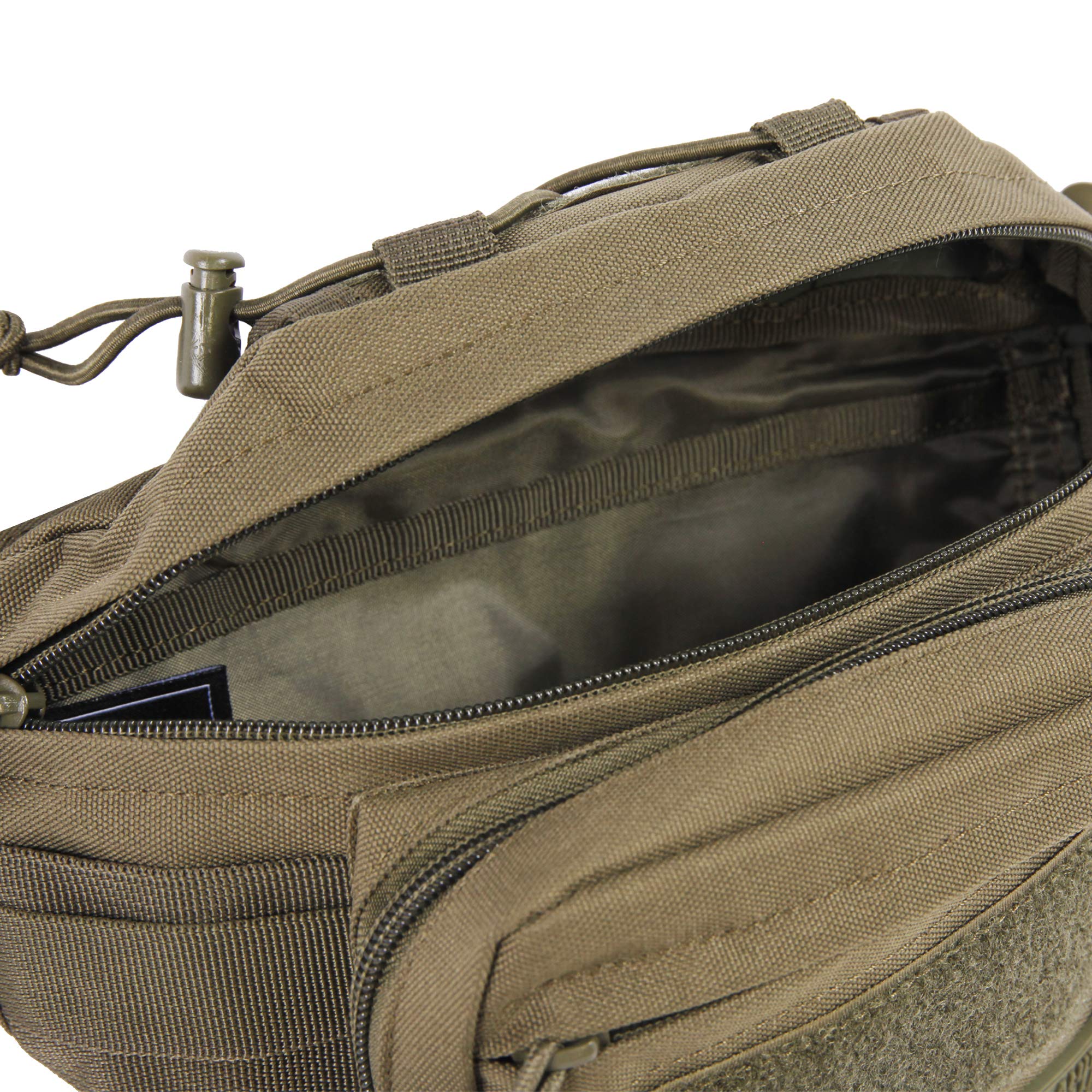 HIGHLAND TACTICAL Men's Mobility Waist Pack