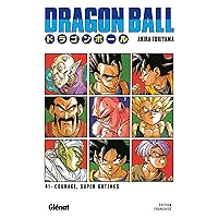 Dragon Ball - Édition originale - Tome 41: Courage, Super Gotenks