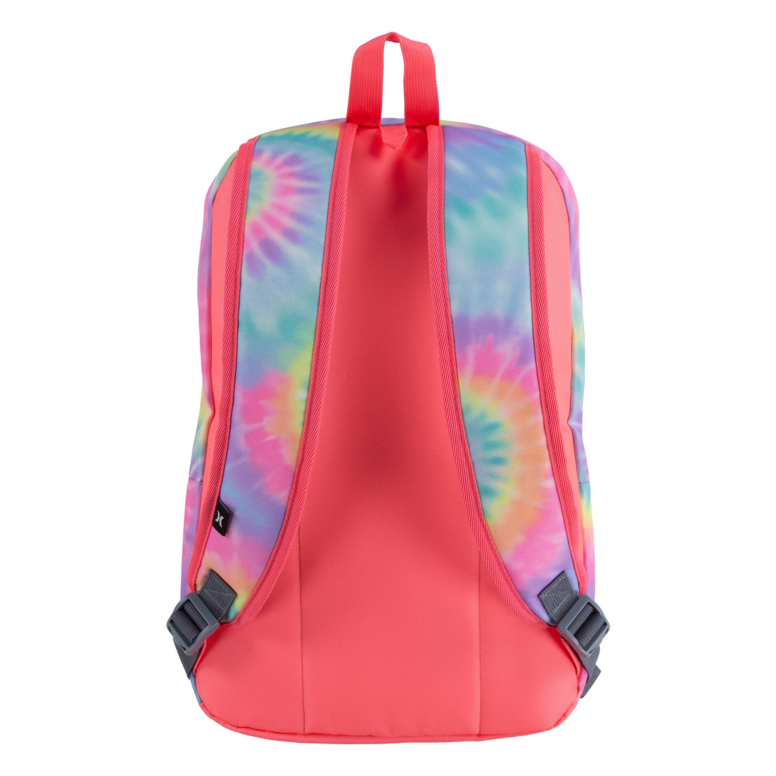 Hurley Unisex-Adults One and Only Backpack, Multicolor, Large