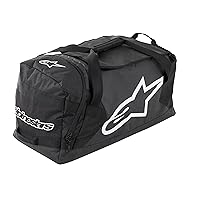 Alpinestars 6106018-140 Unisex-Adult Goanna Bag Black/White (Multi, one_size)