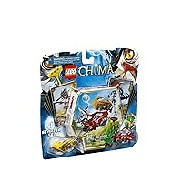 LEGO Chima CHI Battles 70114