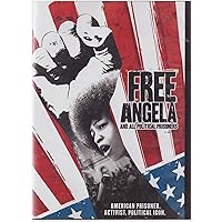 Free Angela and All Political Prisoners [DVD + Digital] Free Angela and All Political Prisoners [DVD + Digital] DVD