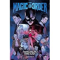The Magic Order - Volume 4 (Italian Edition)