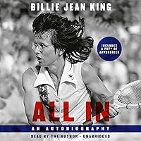 All In: An Autobiography All In: An Autobiography Audible Audiobook Hardcover Kindle Paperback Audio CD