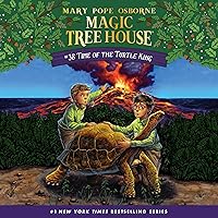 Time of the Turtle King: Magic Tree House (R), Book 38 Time of the Turtle King: Magic Tree House (R), Book 38 Hardcover Audible Audiobook Kindle Paperback
