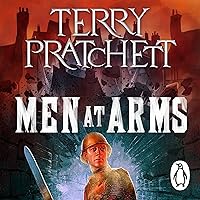 Men at Arms: Discworld, Book 15 Men at Arms: Discworld, Book 15 Audible Audiobook Kindle Mass Market Paperback Paperback Hardcover Audio CD
