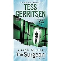 The Surgeon: A Rizzoli & Isles Novel The Surgeon: A Rizzoli & Isles Novel Kindle Audible Audiobook Paperback Hardcover Mass Market Paperback MP3 CD