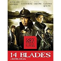 14 Blades (English Subtitled)