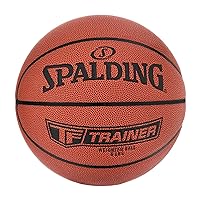 Spalding TF-Trainer 6 LBS. Weighted Indoor Basketball 29.5