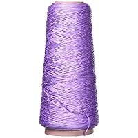 DMC Six Strand Embroidery Cotton 100 Gram Cone, Lavender Dark